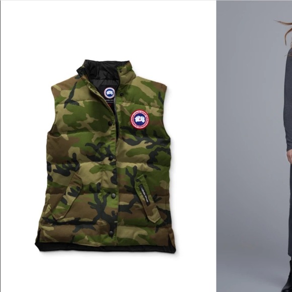 Canada goose vest - Picture 7 of 7